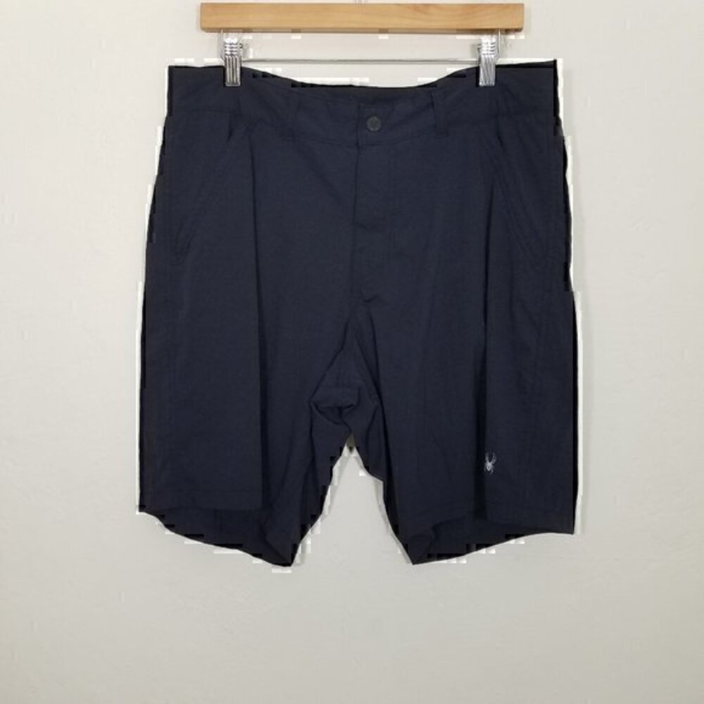 Spyder Shorts Blue Size XL